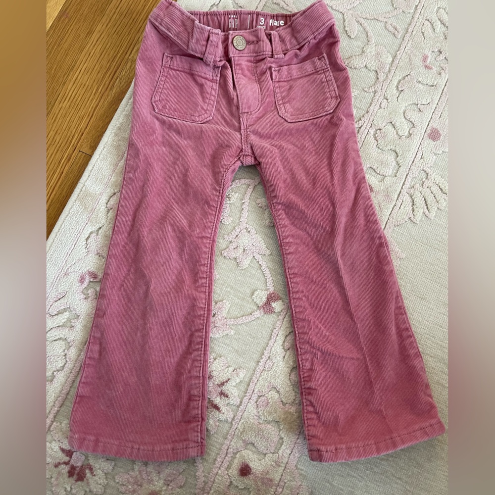 GAP 3T Flare Pants